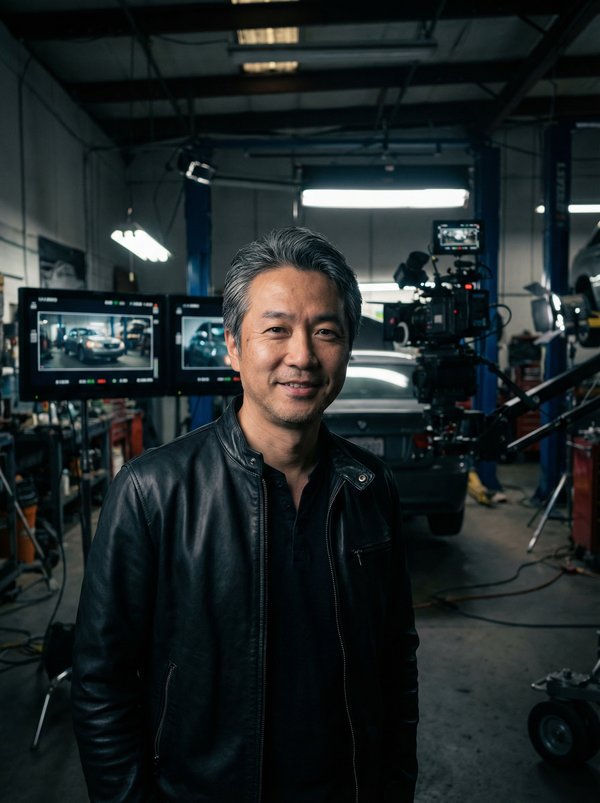 天美视频制片人张鹏飞